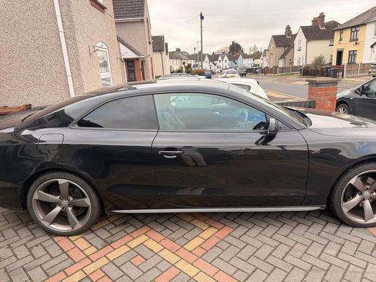 2012 Audi A5 S-LINE BLACK EDITION