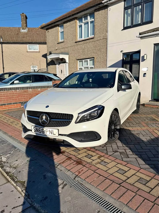 2016 Mercedes-Benz A200D AMG LINE PREMIUM