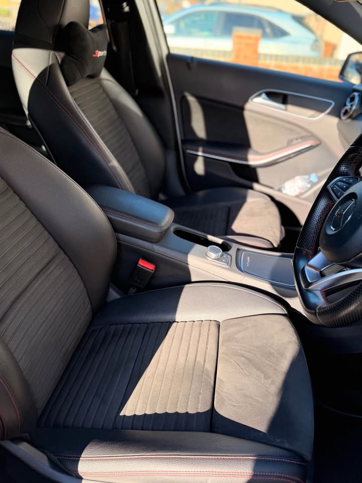 2016 Mercedes-Benz A200D AMG LINE PREMIUM