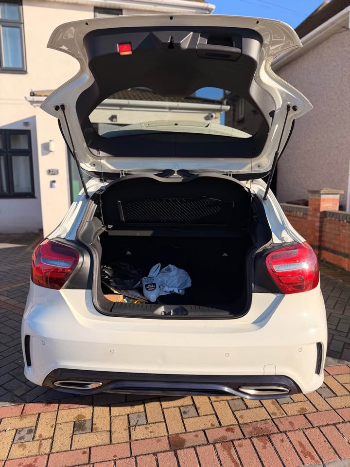 2016 Mercedes-Benz A200D AMG LINE PREMIUM