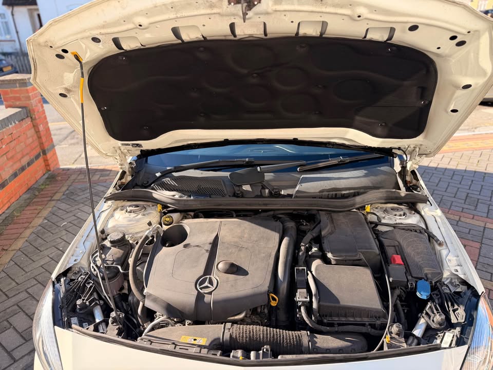 2016 Mercedes-Benz A200D AMG LINE PREMIUM