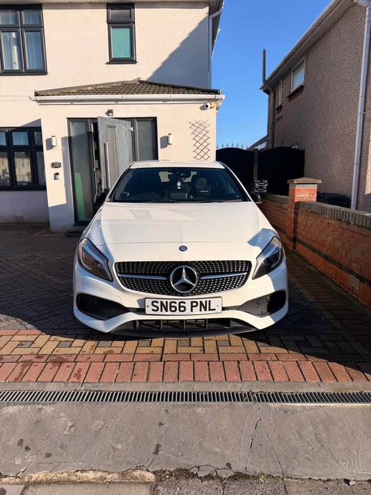 2016 Mercedes-Benz A200D AMG LINE PREMIUM