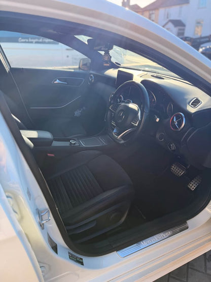 2016 Mercedes-Benz A200D AMG LINE PREMIUM