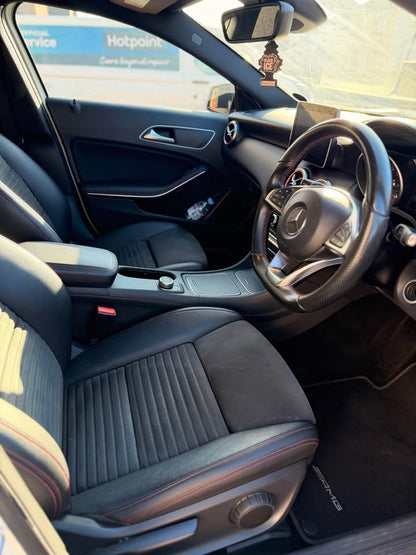 2016 Mercedes-Benz A200D AMG LINE PREMIUM