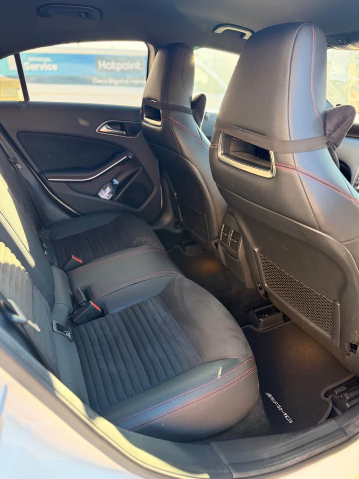 2016 Mercedes-Benz A200D AMG LINE PREMIUM