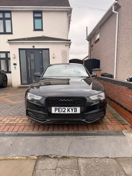 2012 Audi A5 S-LINE BLACK EDITION