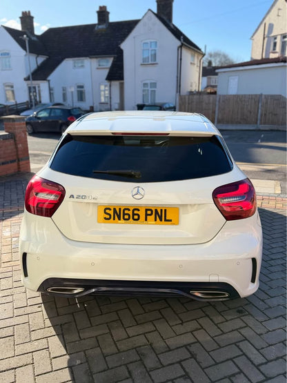 2016 Mercedes-Benz A200D AMG LINE PREMIUM