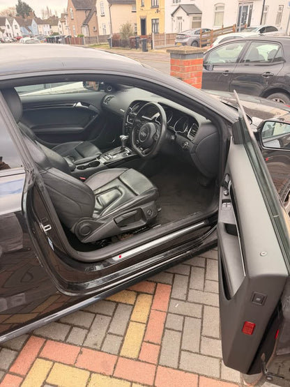 2012 Audi A5 S-LINE BLACK EDITION