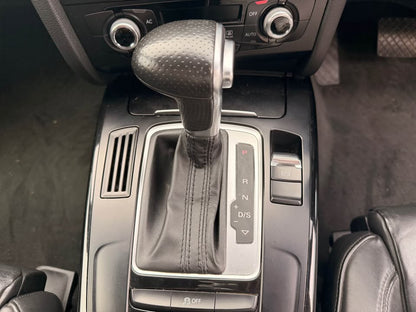 2012 Audi A5 S-LINE BLACK EDITION