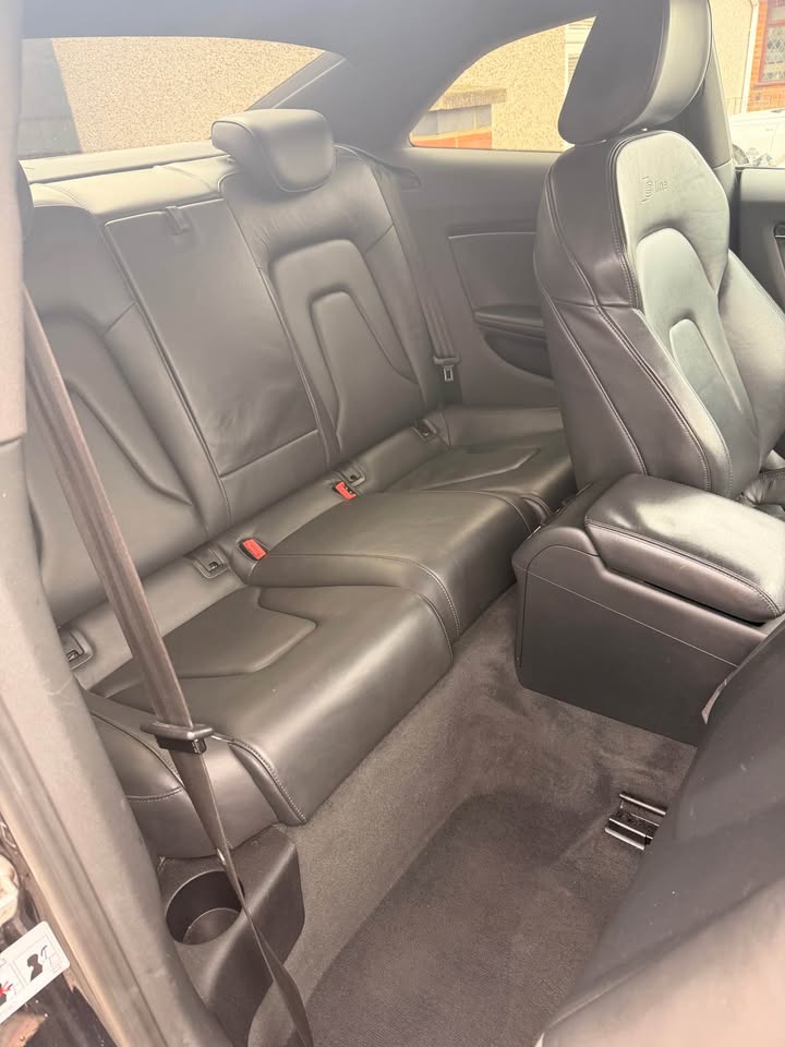 2012 Audi A5 S-LINE BLACK EDITION