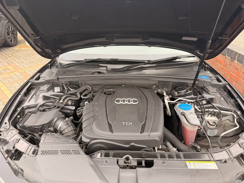 2012 Audi A5 S-LINE BLACK EDITION